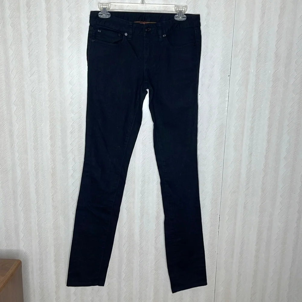 TORY BURCH black jeans Size 27